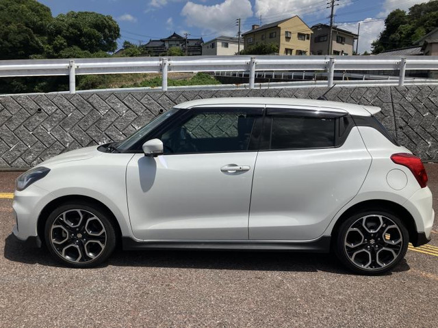 スイフト1.4 スポーツ