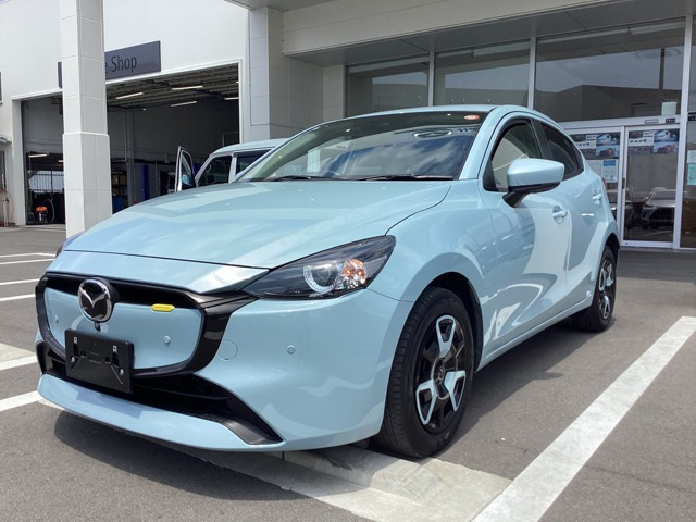 MAZDA21.5 XD BD