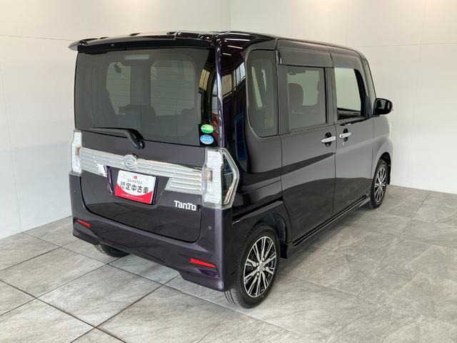 タントカスタムX トップエディションリミテッド SAIII