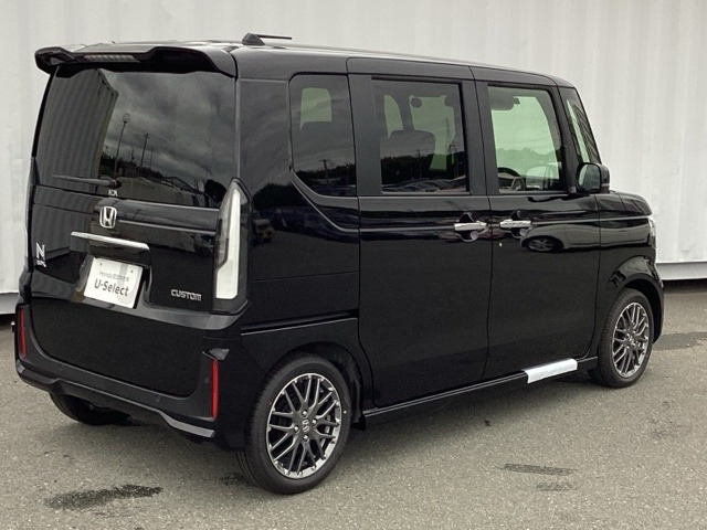 N-BOXカスタムターボ