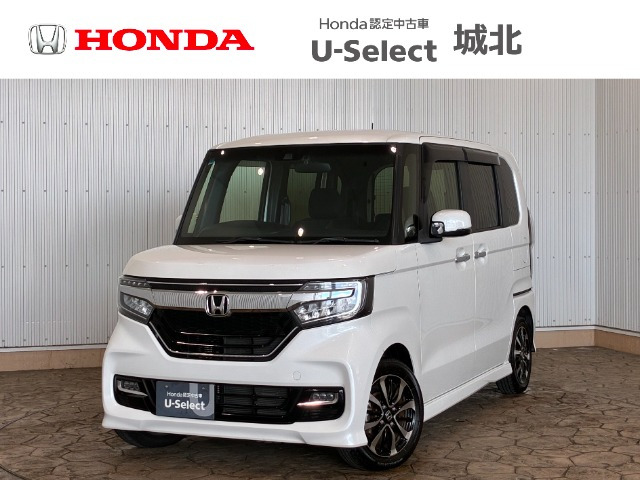 N-BOXカスタムG L ホンダセンシング