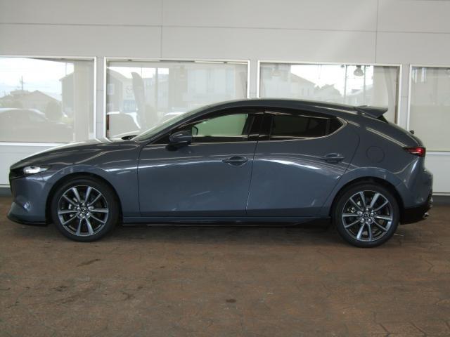 MAZDA3ファストバック1.5 15S ツーリング