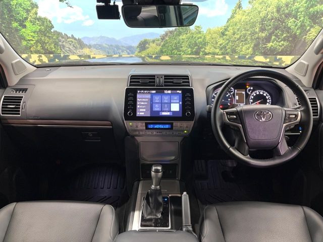 ランドクルーザープラド2.7 TX Lパッケージ 4WD