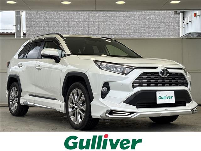 RAV42.0 G Zパッケージ 4WD