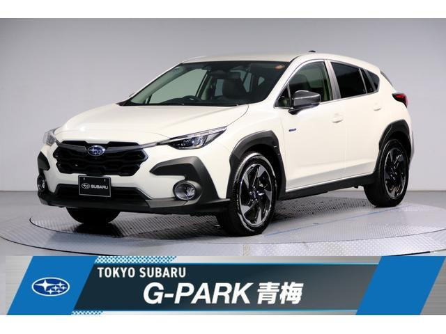 クロストレック2.0 リミテッド