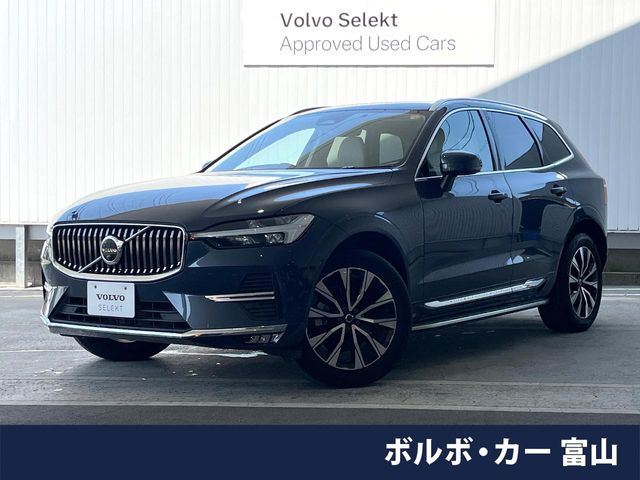 XC60アルティメット B5 AWD 4WD