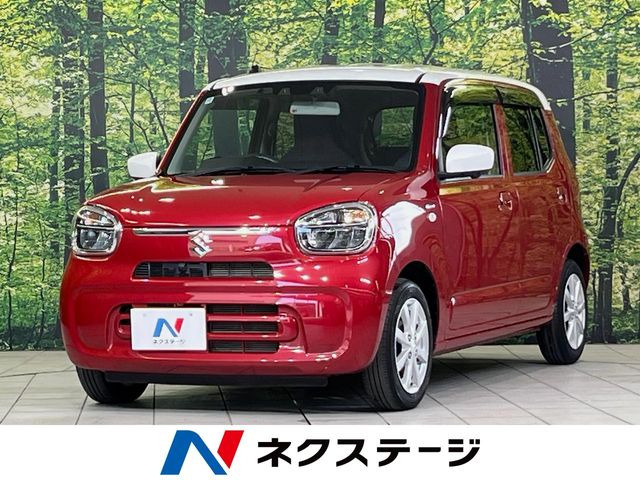 アルトハイブリッド(HYBRID) X