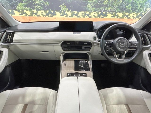 CX-803.3 XD ハイブリッド エクスクルーシブ モダン ディーゼル 4WD