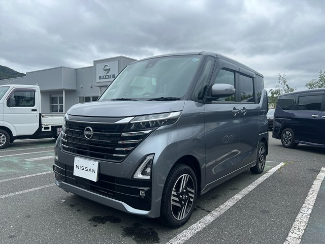 ルークスハイウェイスターX 4WD