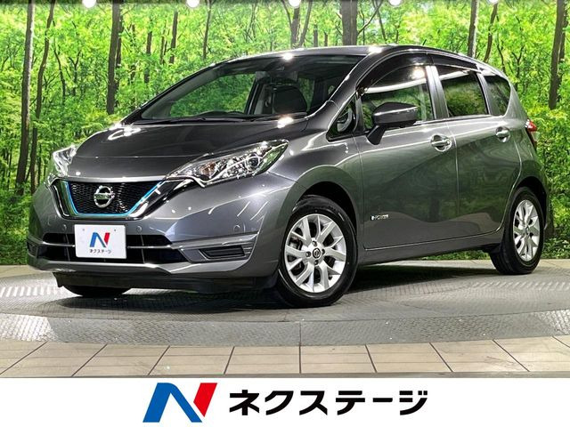 ノート1.2 e-POWER X Vセレクション