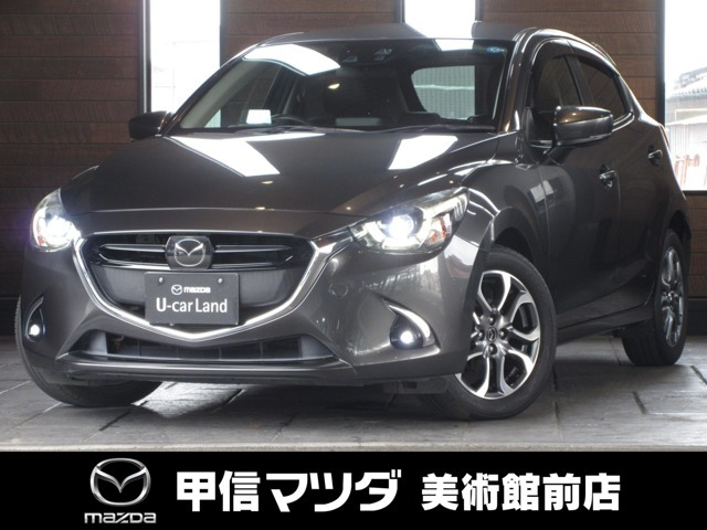 デミオ1.5 XD ツーリング