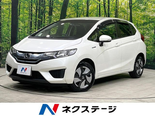 フィット1.5 ハイブリッド Fパッケージ