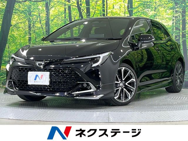 カローラスポーツ1.8 ハイブリッド G Z