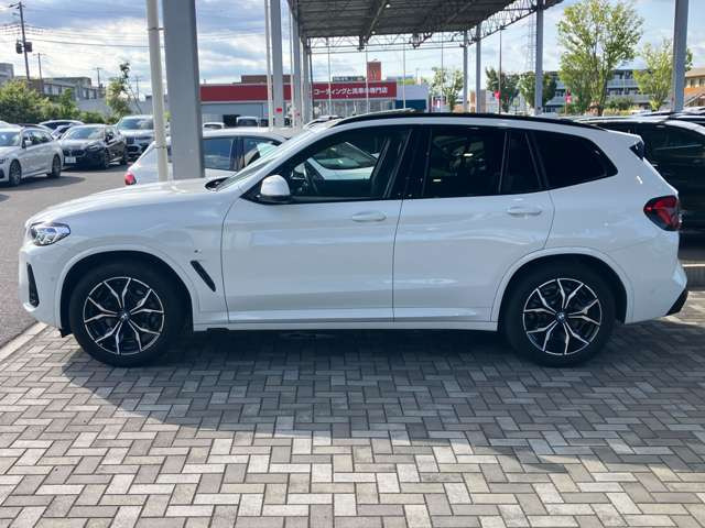 X3xドライブ20d Mスポーツ ディーゼル 4WD