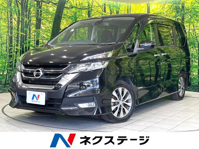 セレナ2.0 ハイウェイスター