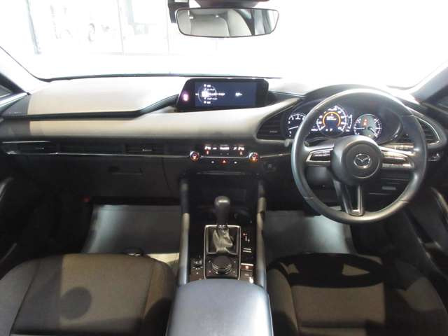MAZDA3ファストバック1.5 15S ツーリング