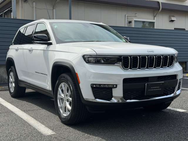 グランドチェロキーリミテッド 4WD