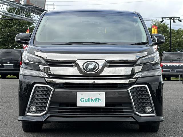 ヴェルファイア2.5 Z Gエディション