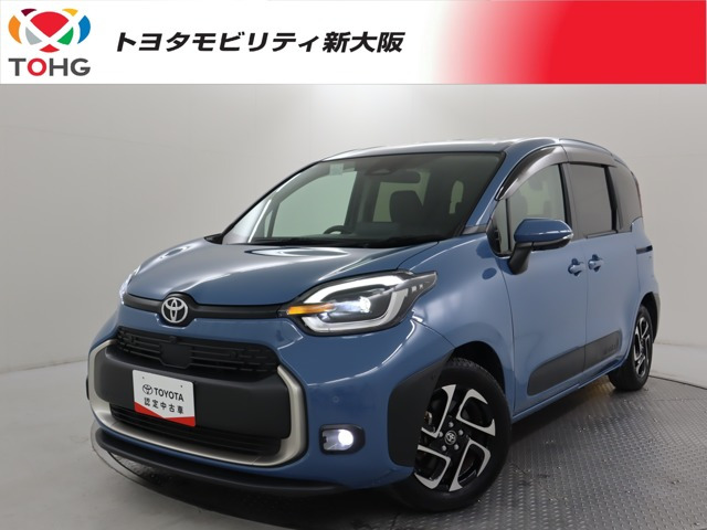 シエンタハイブリッド 1.5 Z