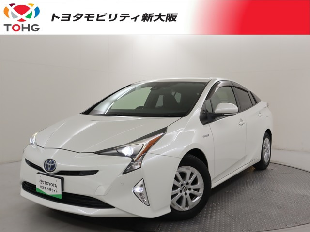 プリウス1.8 S セーフティ プラス
