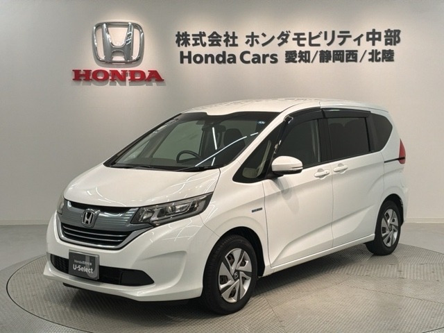 フリード+1.5 ハイブリッド G ホンダセンシング