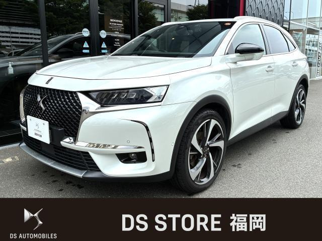 DS7クロスバックオペラ ブルーHDi ディーゼル