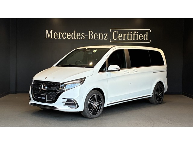 VクラスV220d AMGラインパッケージ ディーゼル