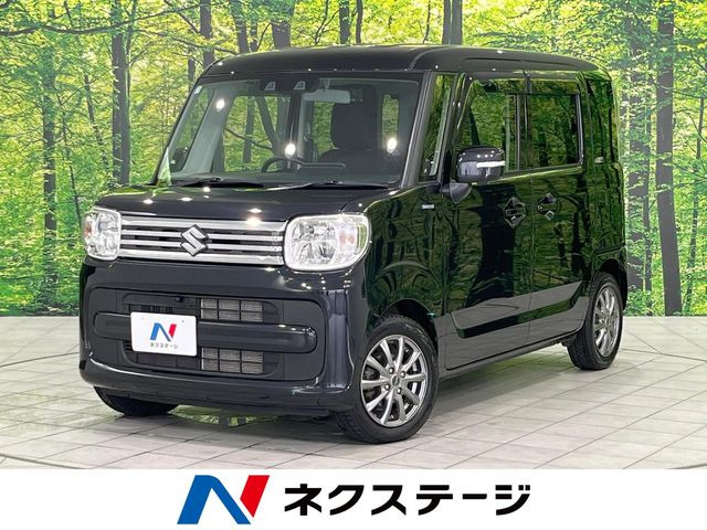 スペーシアハイブリッド(HYBRID)  X