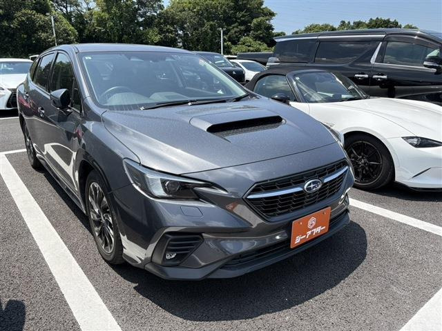 レヴォーグ1.8 GT EX 4WD