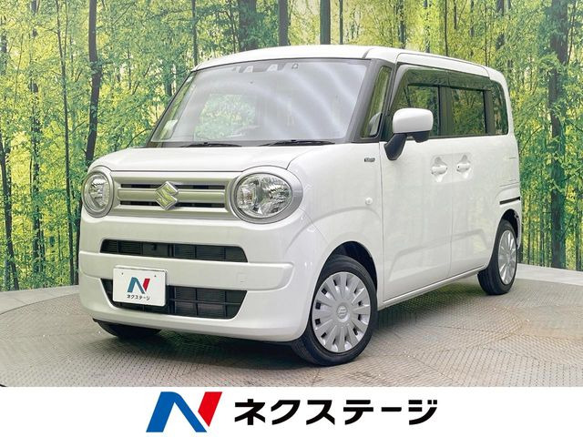 ワゴンRスマイルハイブリッド(HYBRID) S