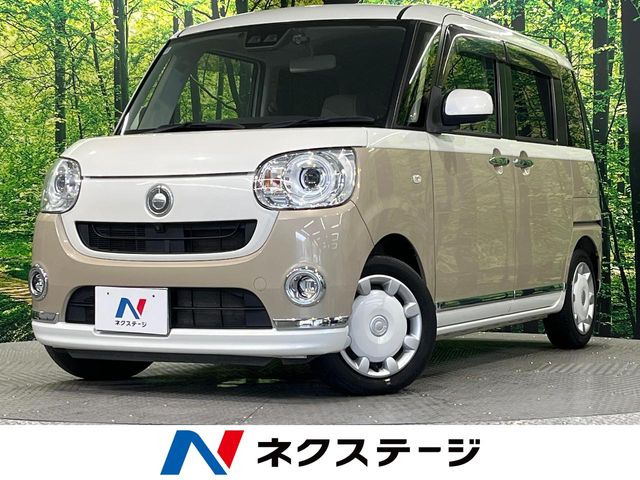 ムーヴキャンバスG メイクアップ リミテッド SAIII
