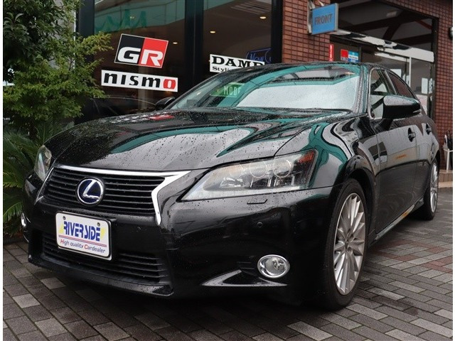 GS450h バージョンL