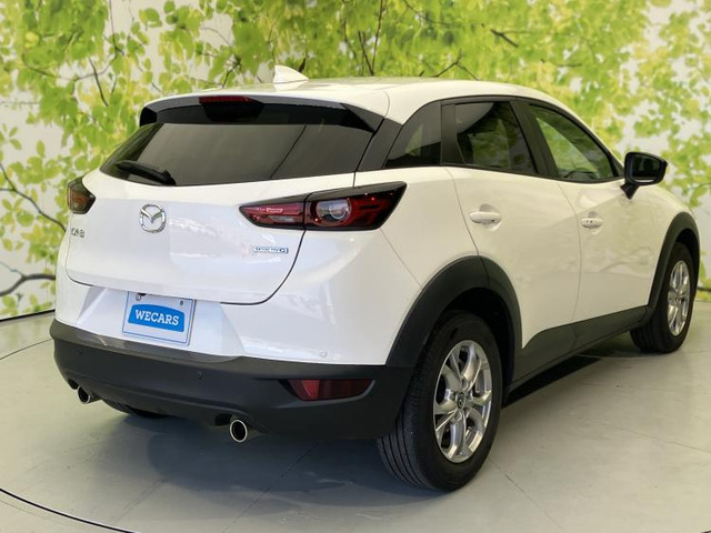 CX-31.5 15S ツーリング