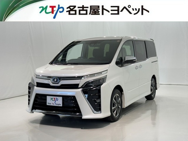 ヴォクシー2.0 ZS 煌II