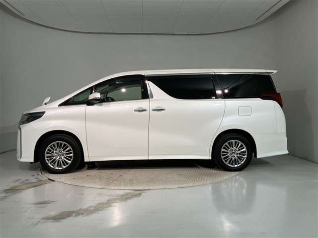 アルファードハイブリッド 2.5 SR Cパッケージ E-Four 4WD