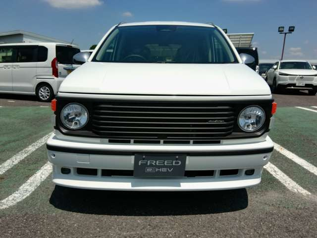 フリード1.5 e:HEV クロスター