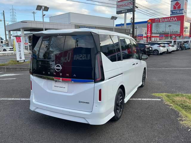 セレナ1.4 e-POWER ハイウェイスターV