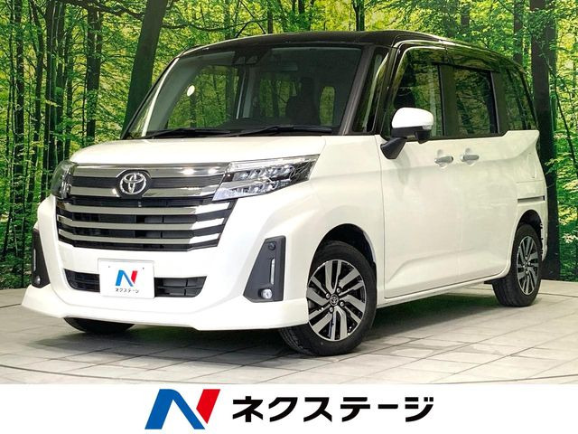 ルーミー1.0 カスタム G