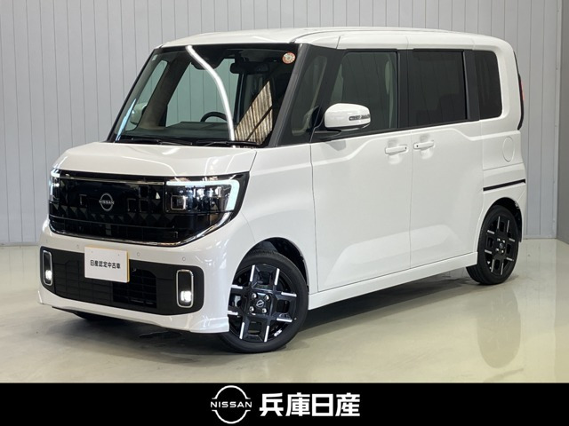 ルークスハイウェイスター Gターボ