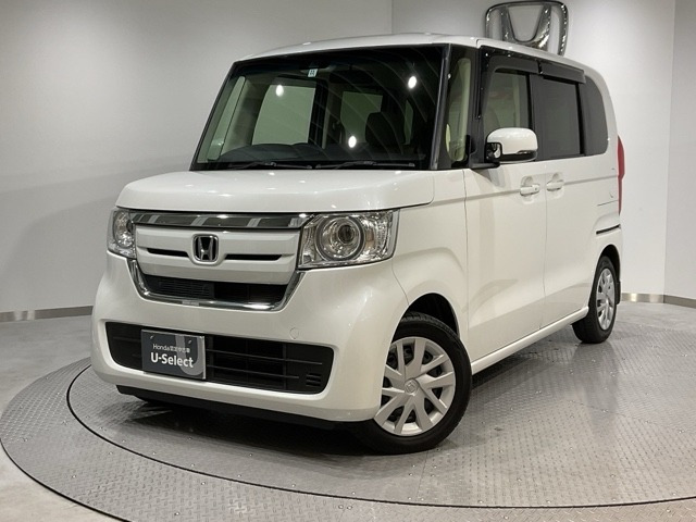 N-BOXG L ホンダセンシング