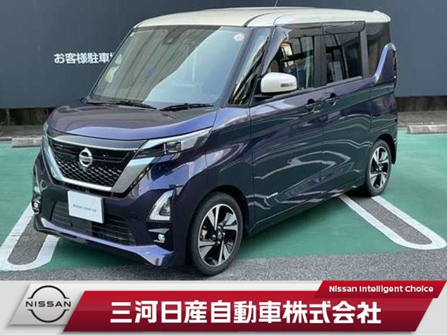 デイズハイウェイスター Gターボ プロパイロットエディション