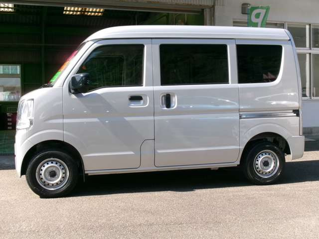 NV100クリッパーDX ハイルーフ 5AGS車