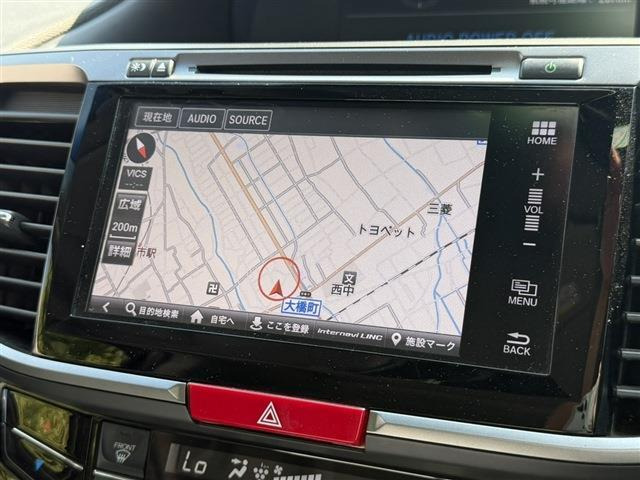 アコードハイブリッド2.0 EX