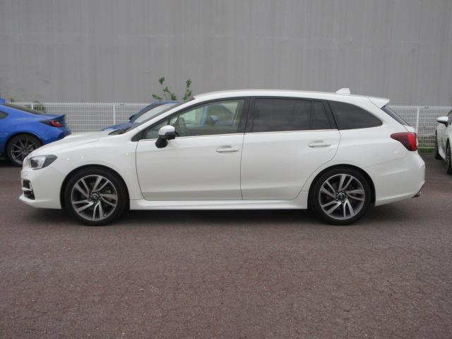 レヴォーグ1.6 GT-S アイサイト 4WD