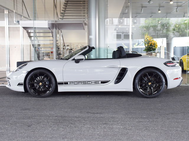 718ボクスタースタイルエディション PDK