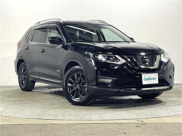 エクストレイル2.0 20Xi ハイブリッド