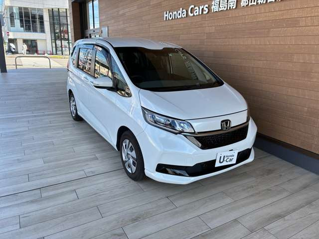 フリード+1.5 ハイブリッド G