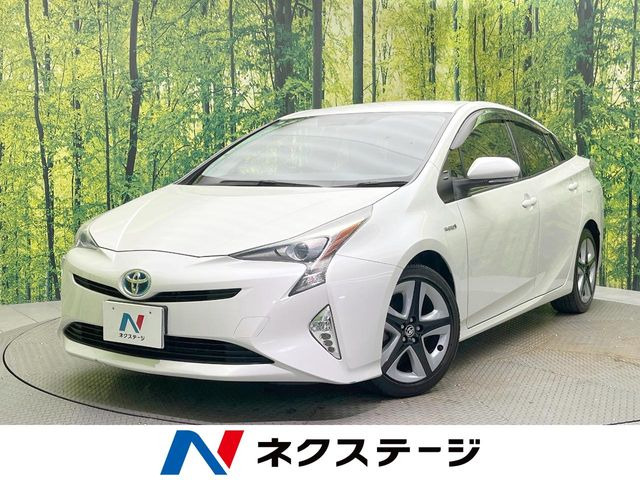 プリウス1.8 S ツーリングセレクション