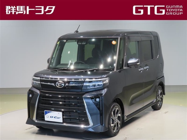 タントカスタムX ecoIDLE 非装着車