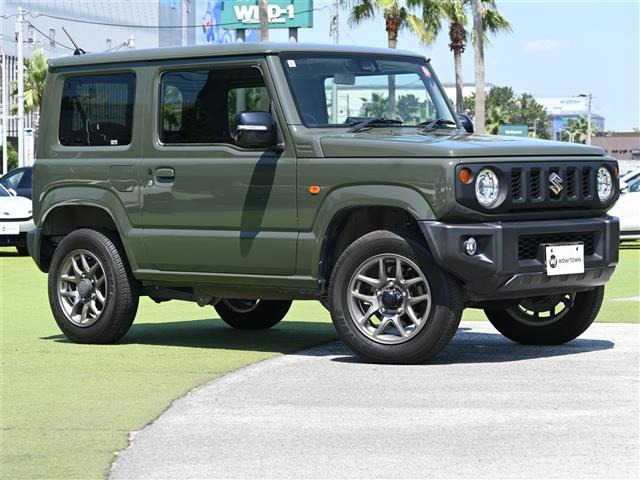 ジムニーXC 4WD